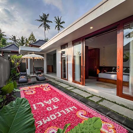 Natayu Ubud Villa Екстер'єр фото