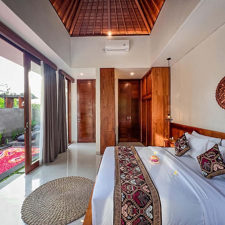 Natayu Ubud Villa Екстер'єр фото
