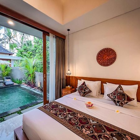 Natayu Ubud Villa Екстер'єр фото
