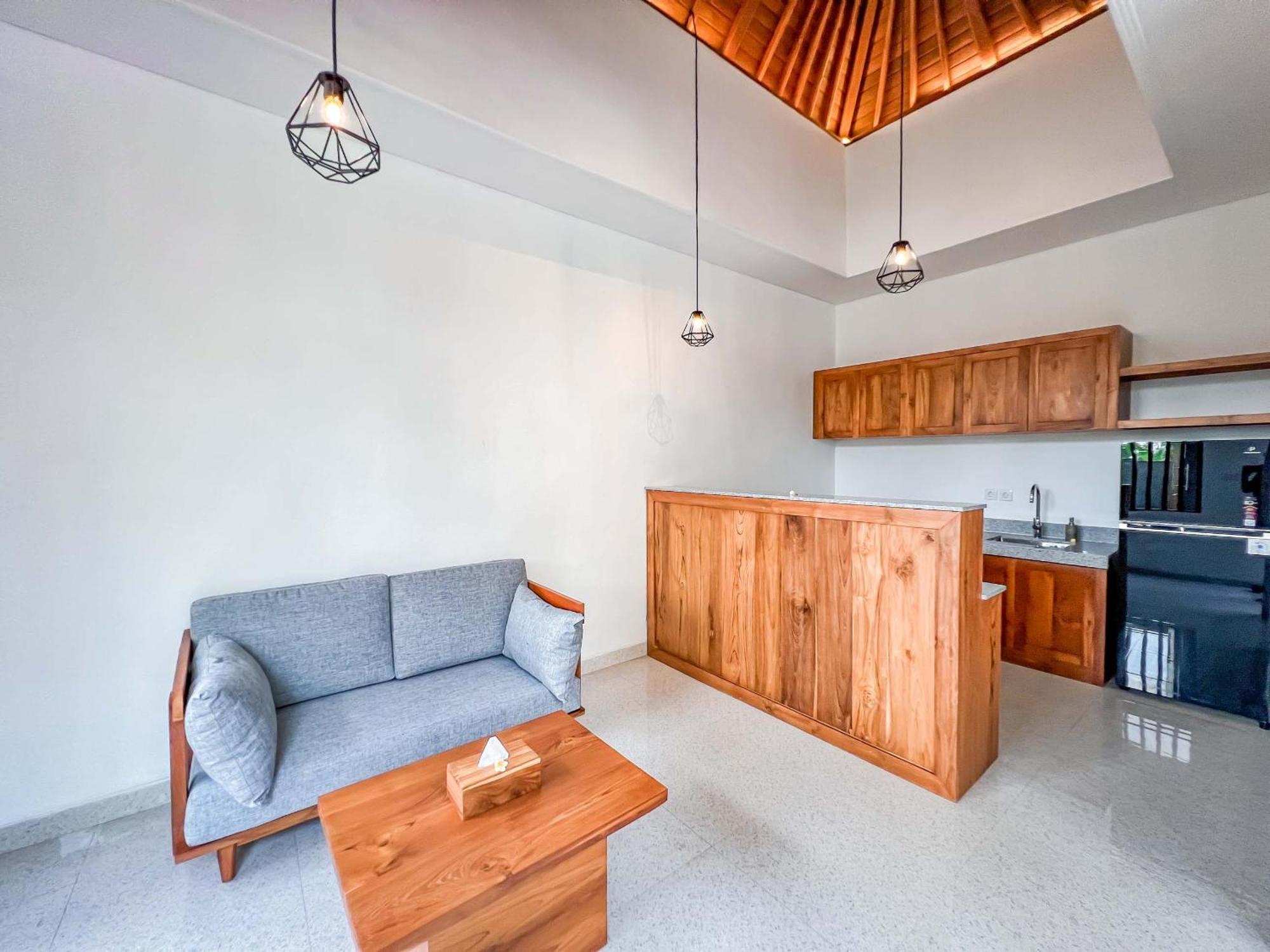 Natayu Ubud Villa Екстер'єр фото