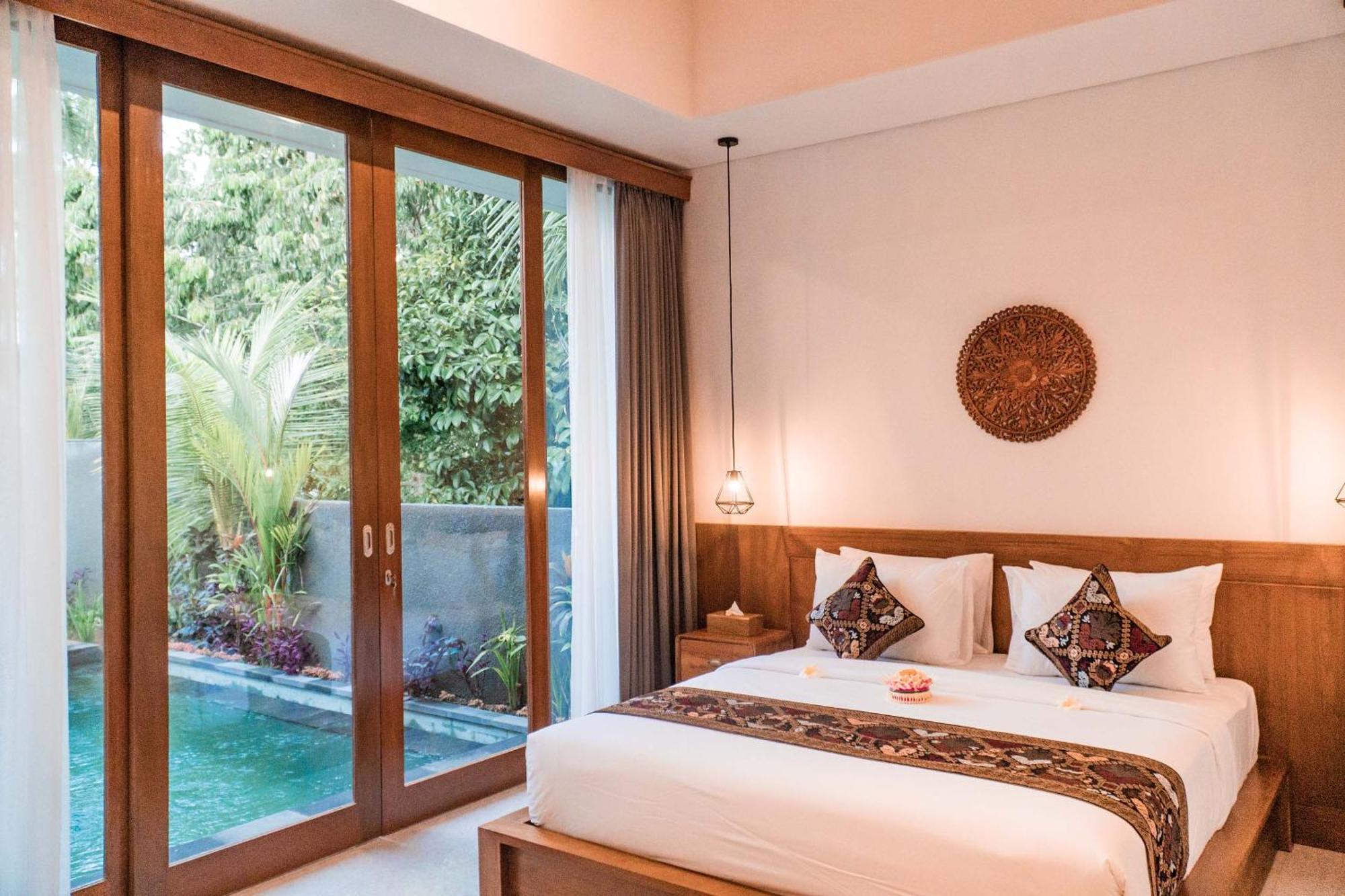 Natayu Ubud Villa Екстер'єр фото