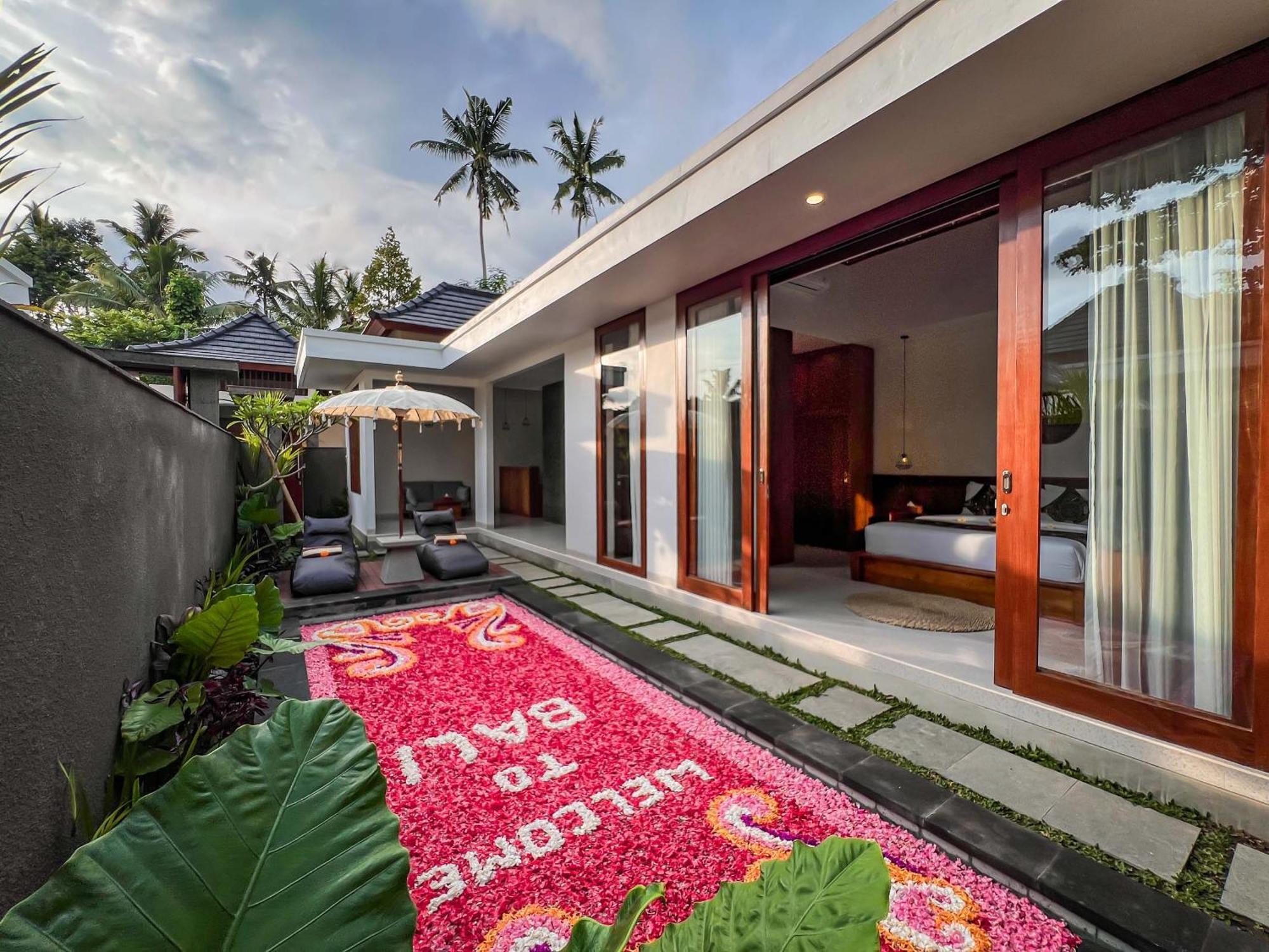 Natayu Ubud Villa Екстер'єр фото