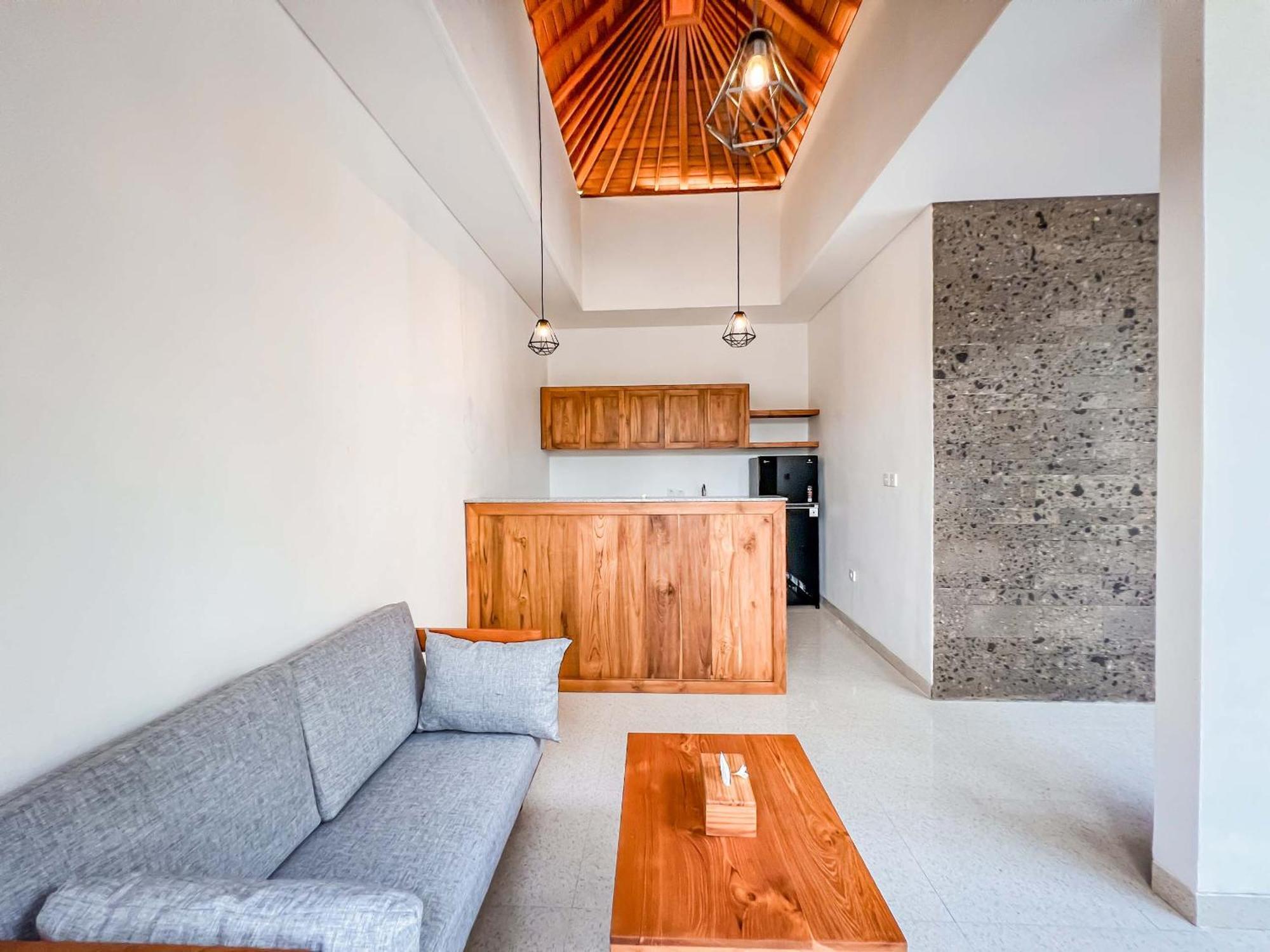 Natayu Ubud Villa Екстер'єр фото