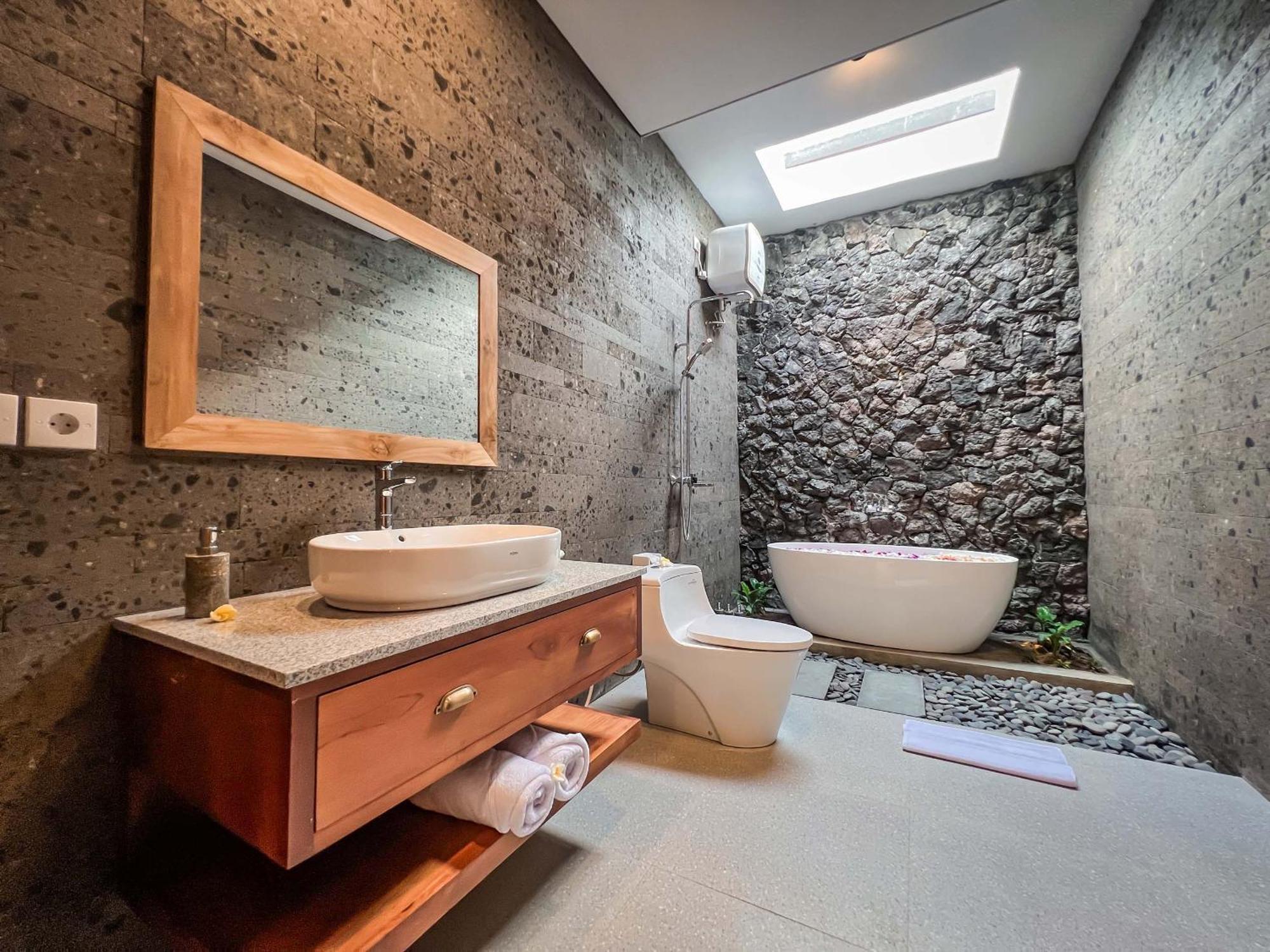 Natayu Ubud Villa Екстер'єр фото