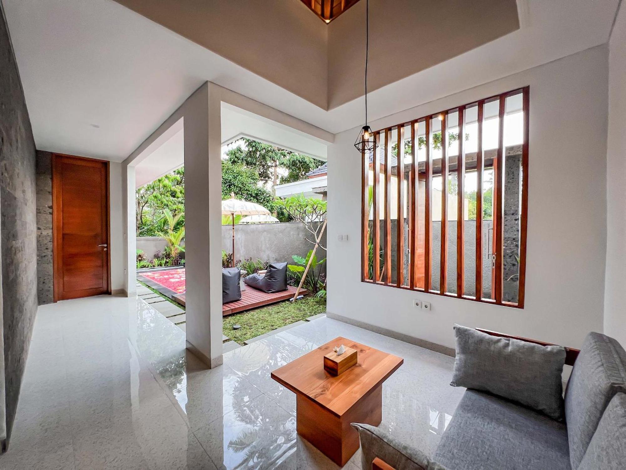 Natayu Ubud Villa Екстер'єр фото