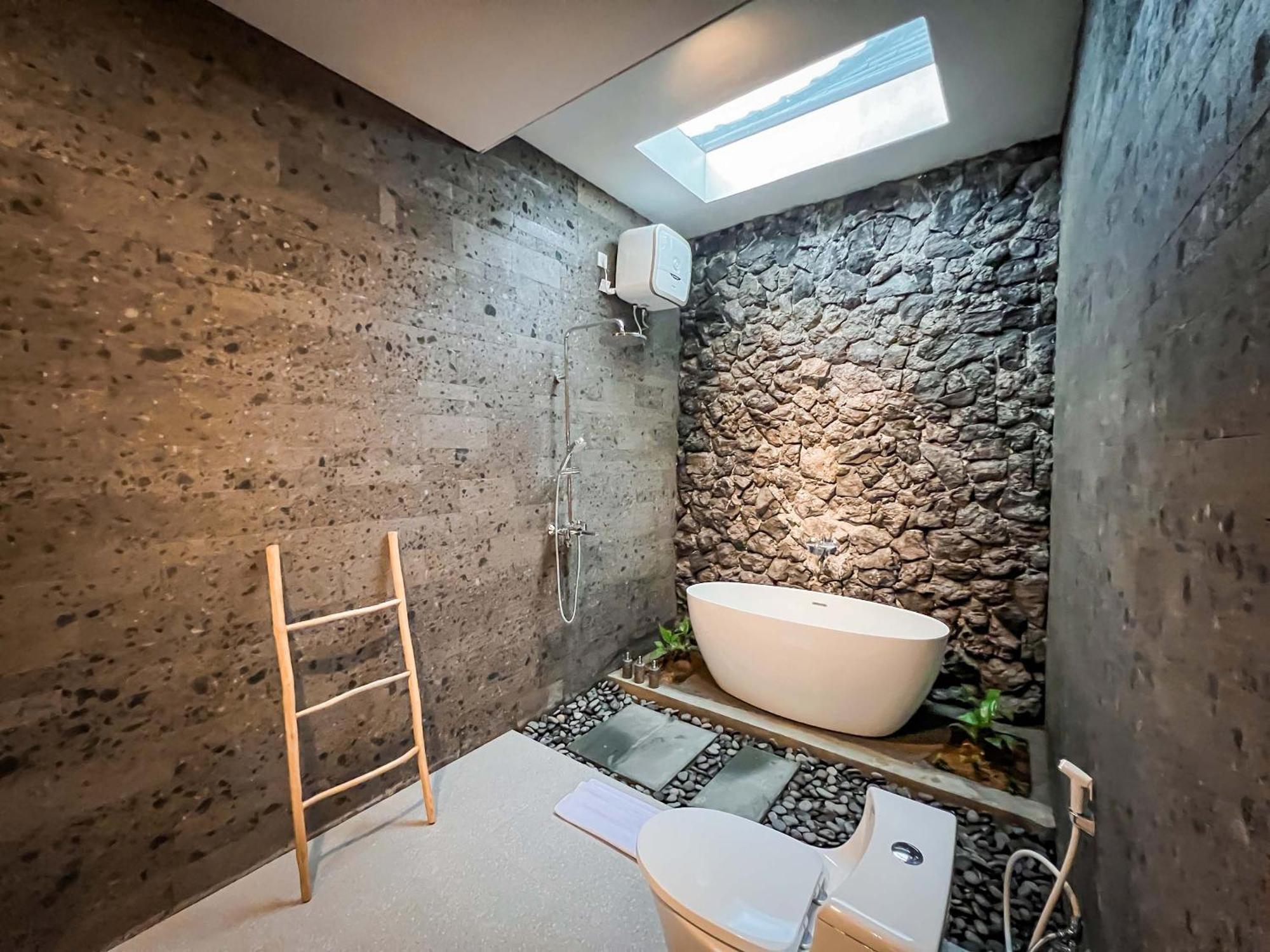 Natayu Ubud Villa Екстер'єр фото