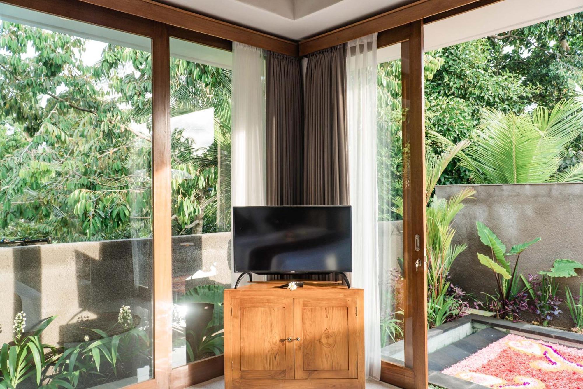 Natayu Ubud Villa Екстер'єр фото