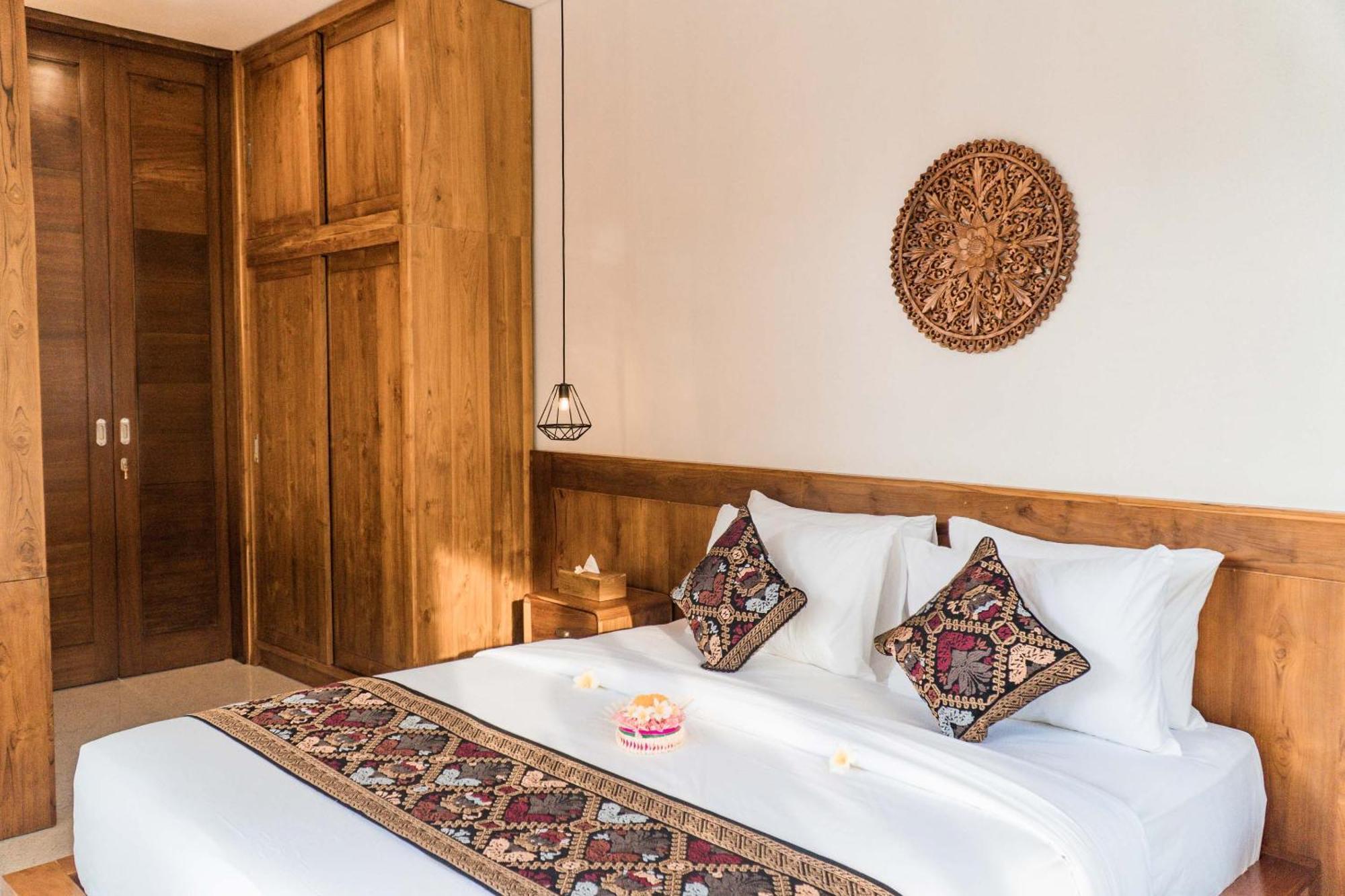 Natayu Ubud Villa Екстер'єр фото