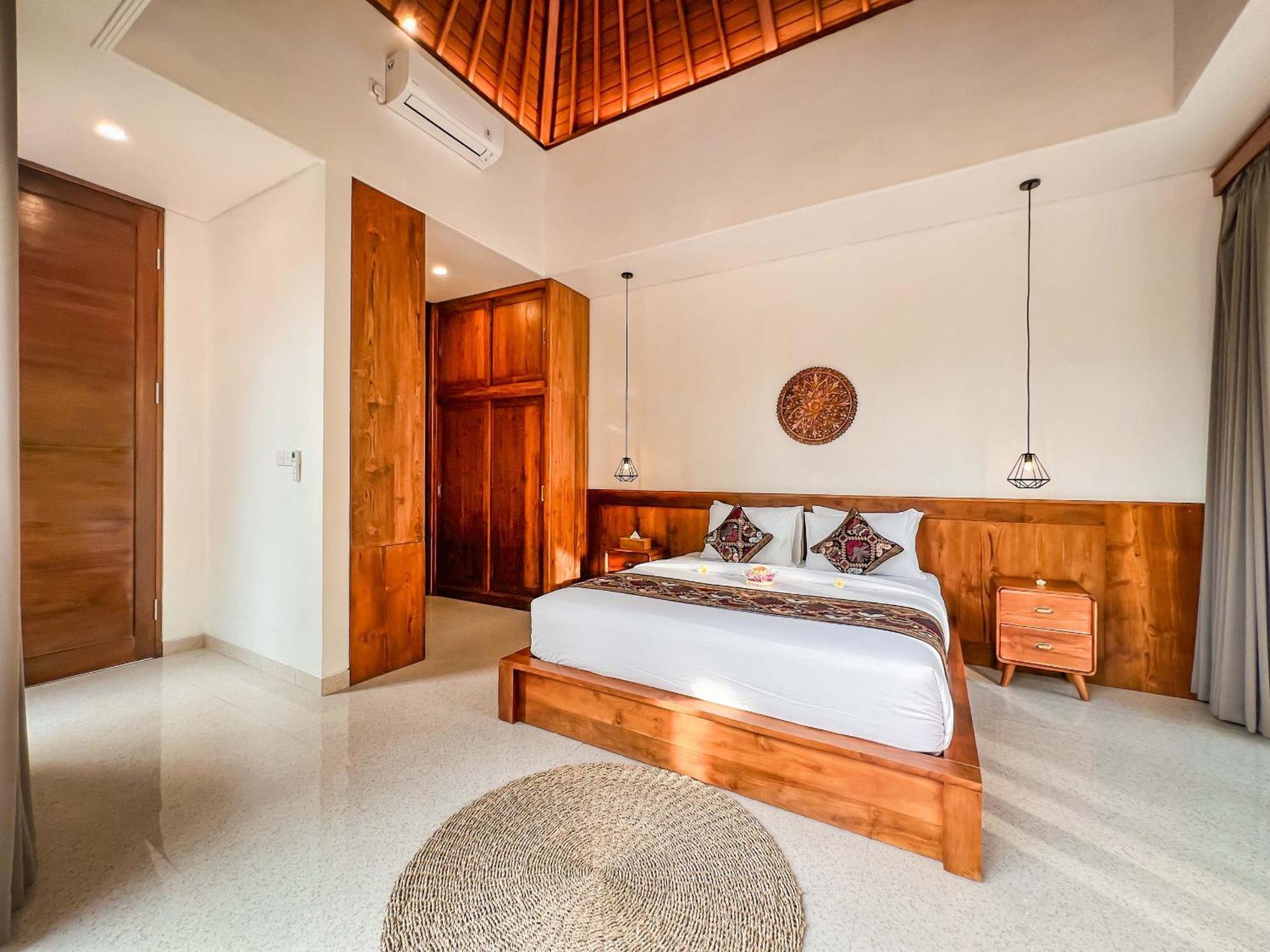 Natayu Ubud Villa Екстер'єр фото