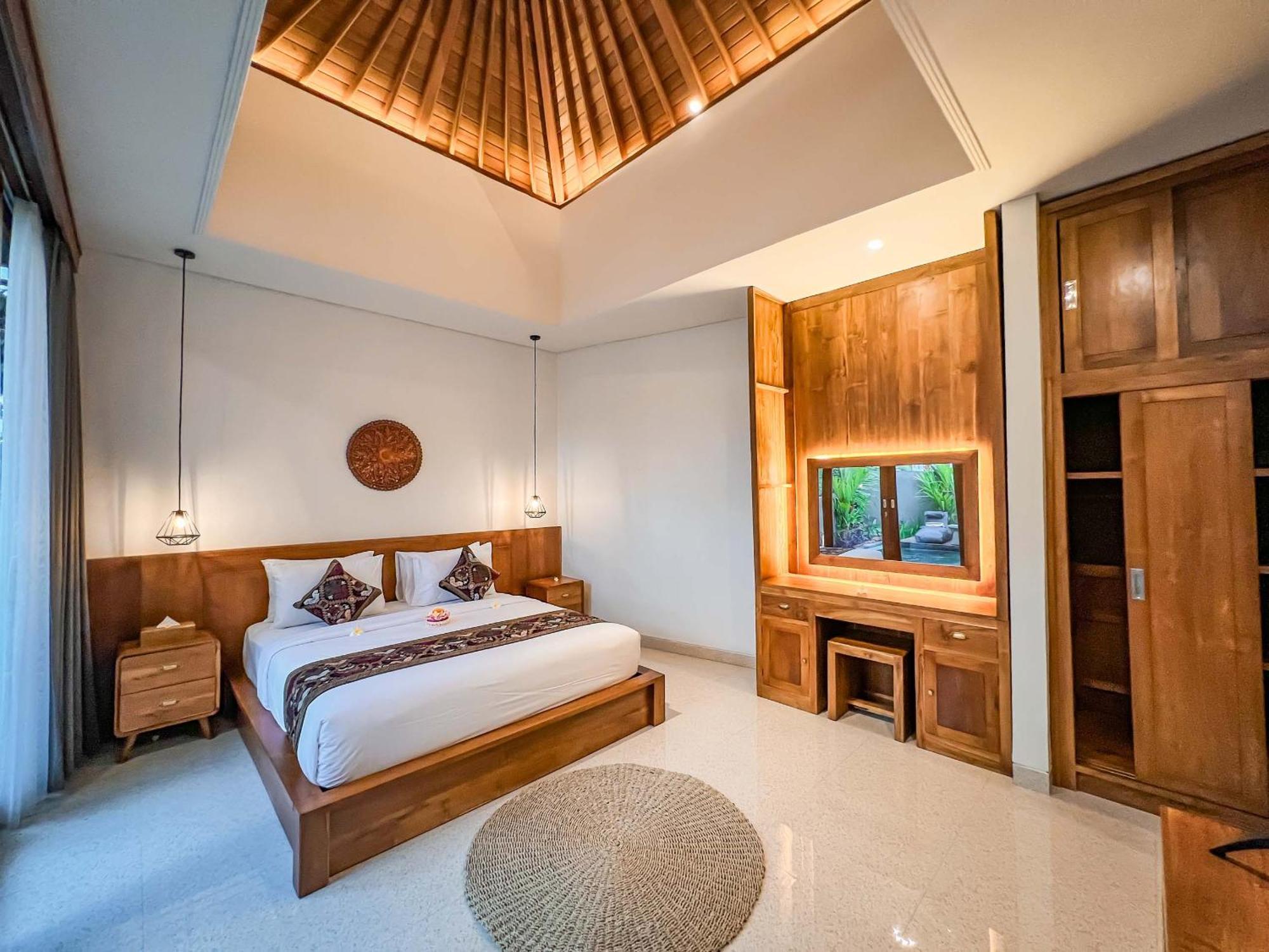 Natayu Ubud Villa Екстер'єр фото
