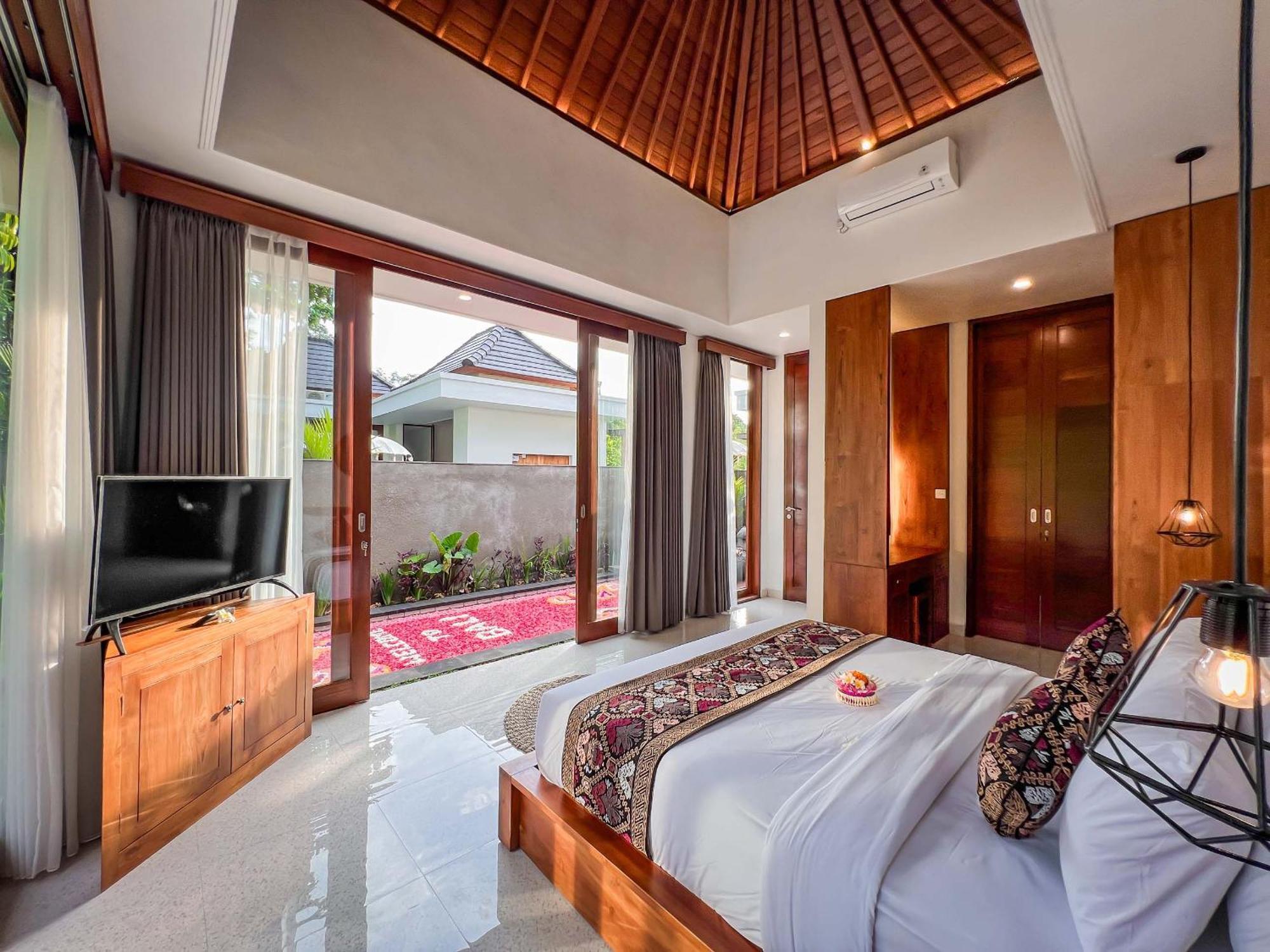 Natayu Ubud Villa Екстер'єр фото